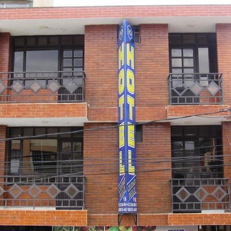 Hotel Ciudad Dulce Moniquirá Εξωτερικό φωτογραφία