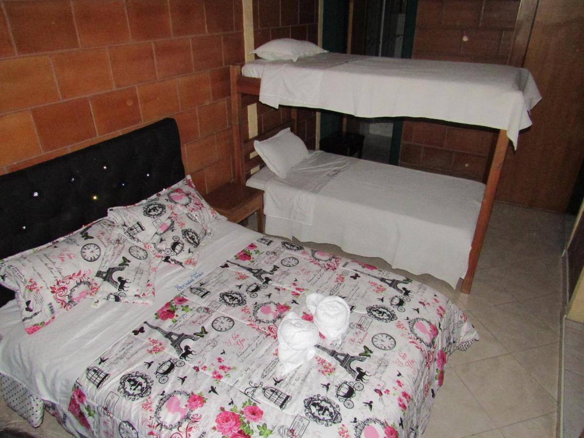 Hotel Ciudad Dulce Moniquirá Εξωτερικό φωτογραφία