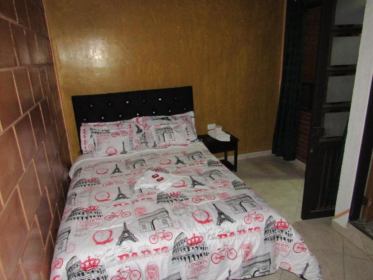 Hotel Ciudad Dulce Moniquirá Εξωτερικό φωτογραφία