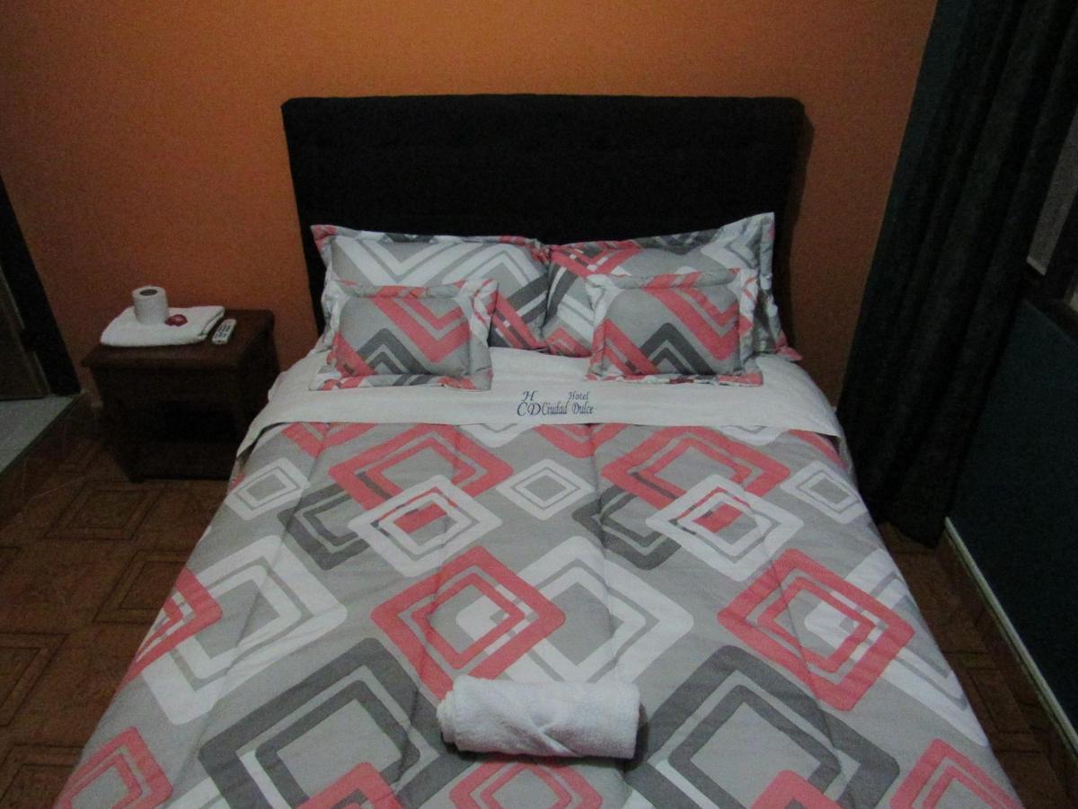 Hotel Ciudad Dulce Moniquirá Εξωτερικό φωτογραφία