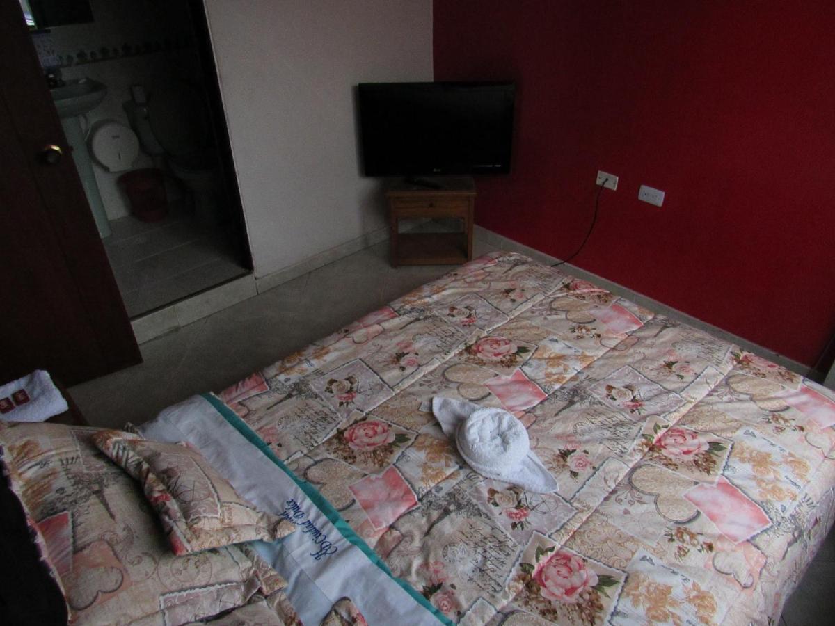 Hotel Ciudad Dulce Moniquirá Εξωτερικό φωτογραφία