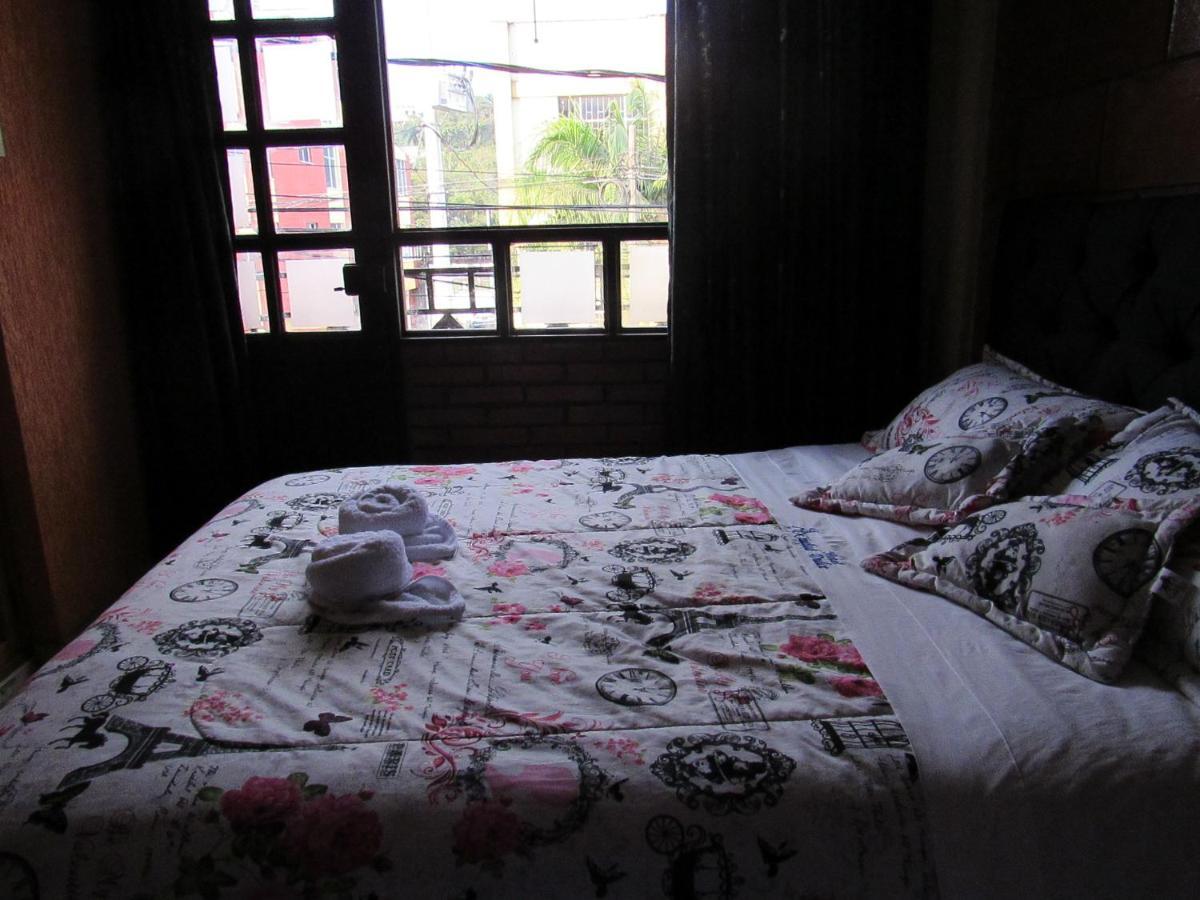 Hotel Ciudad Dulce Moniquirá Εξωτερικό φωτογραφία