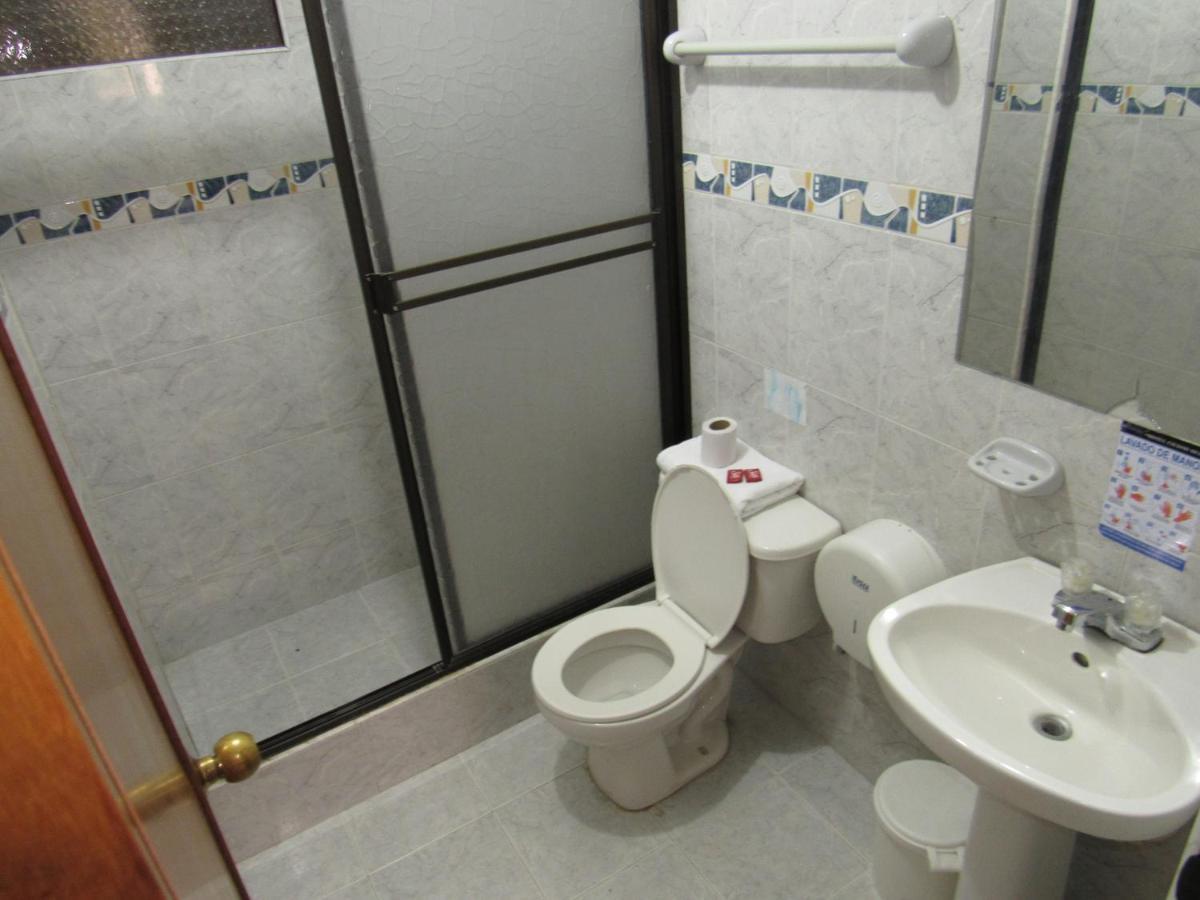 Hotel Ciudad Dulce Moniquirá Εξωτερικό φωτογραφία