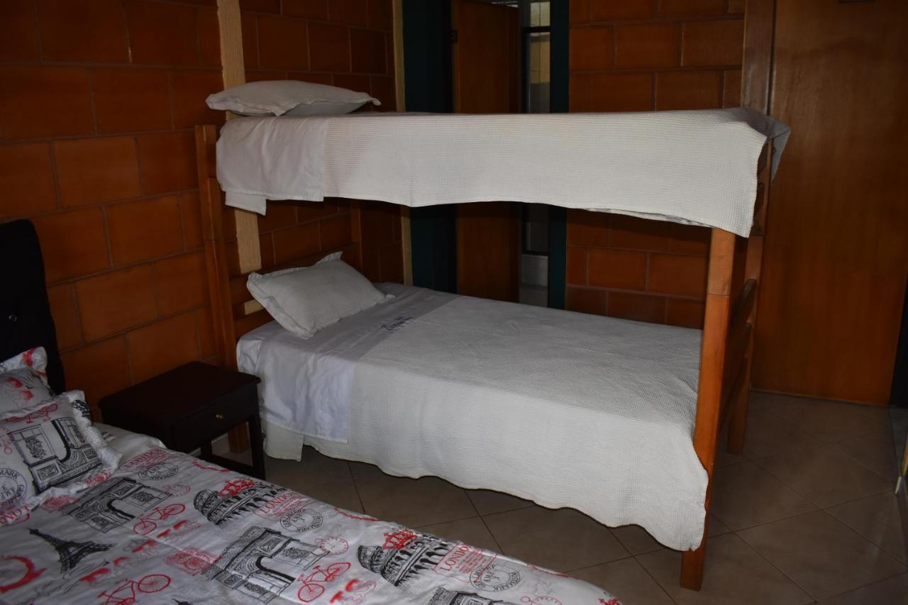 Hotel Ciudad Dulce Moniquirá Εξωτερικό φωτογραφία