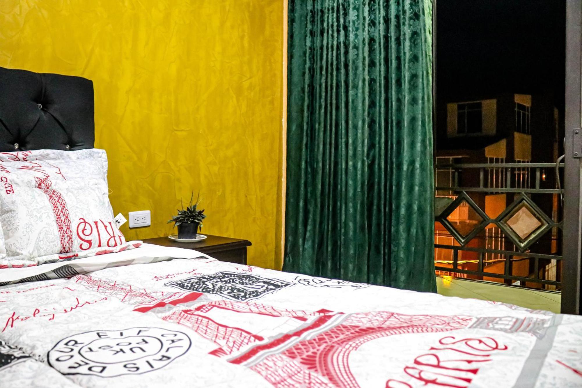 Hotel Ciudad Dulce Moniquirá Εξωτερικό φωτογραφία