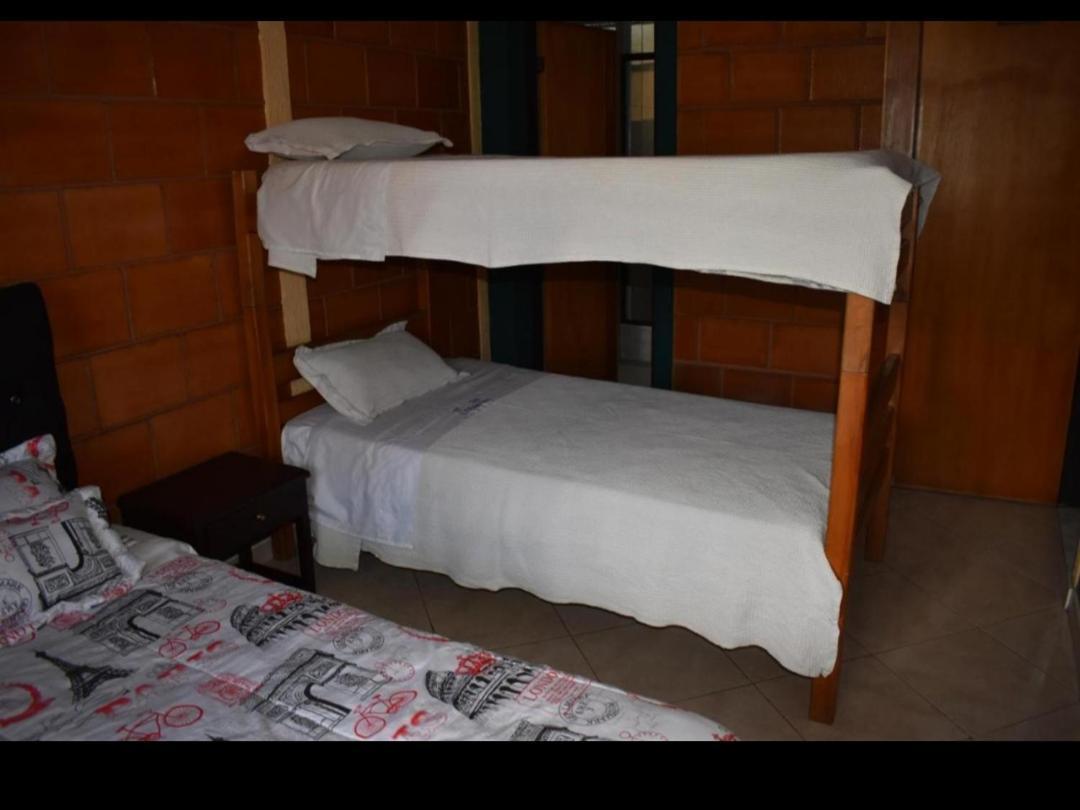 Hotel Ciudad Dulce Moniquirá Εξωτερικό φωτογραφία