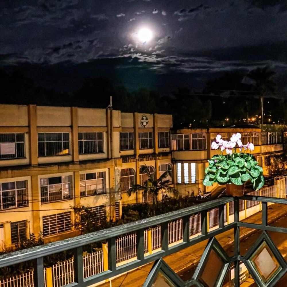 Hotel Ciudad Dulce Moniquirá Εξωτερικό φωτογραφία