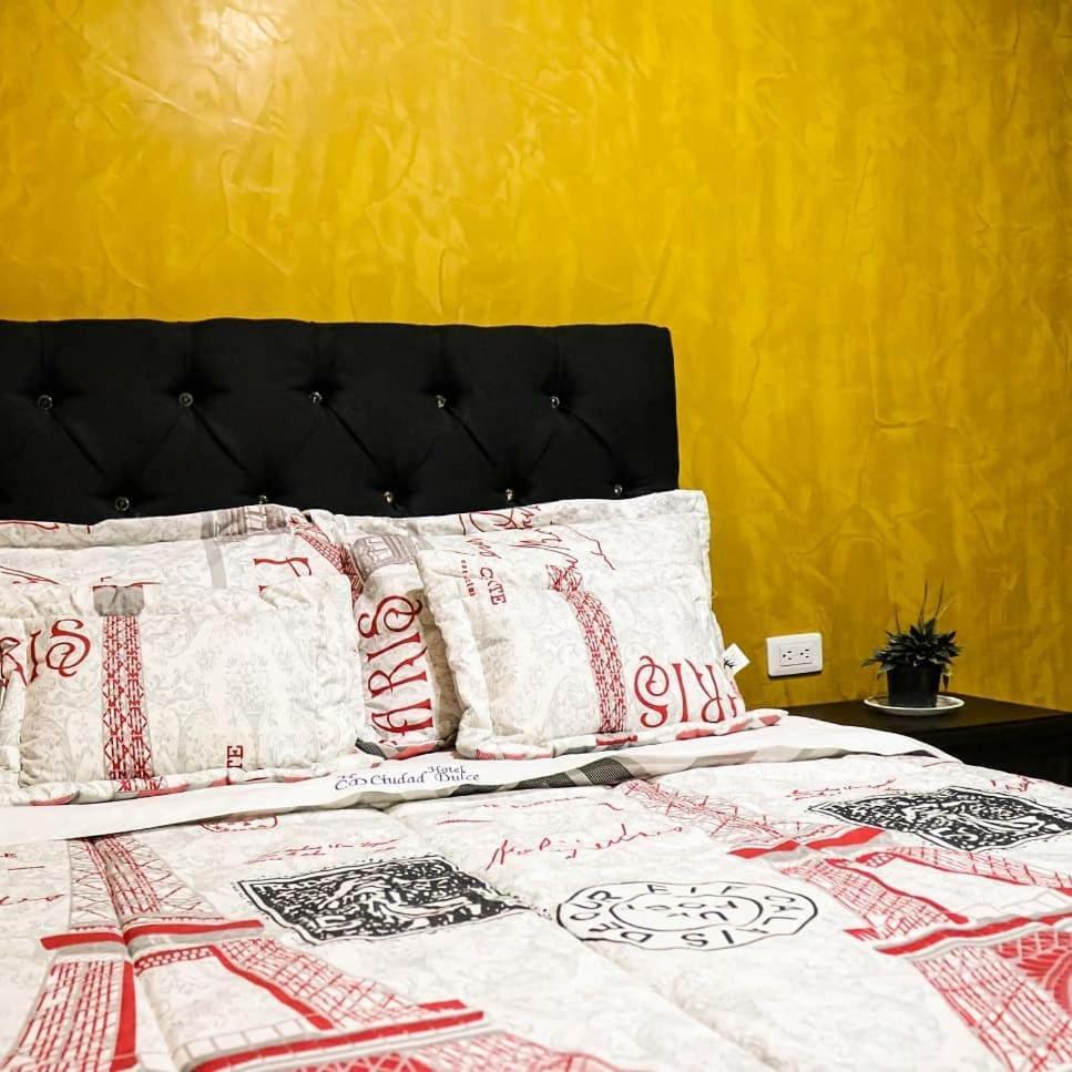 Hotel Ciudad Dulce Moniquirá Εξωτερικό φωτογραφία